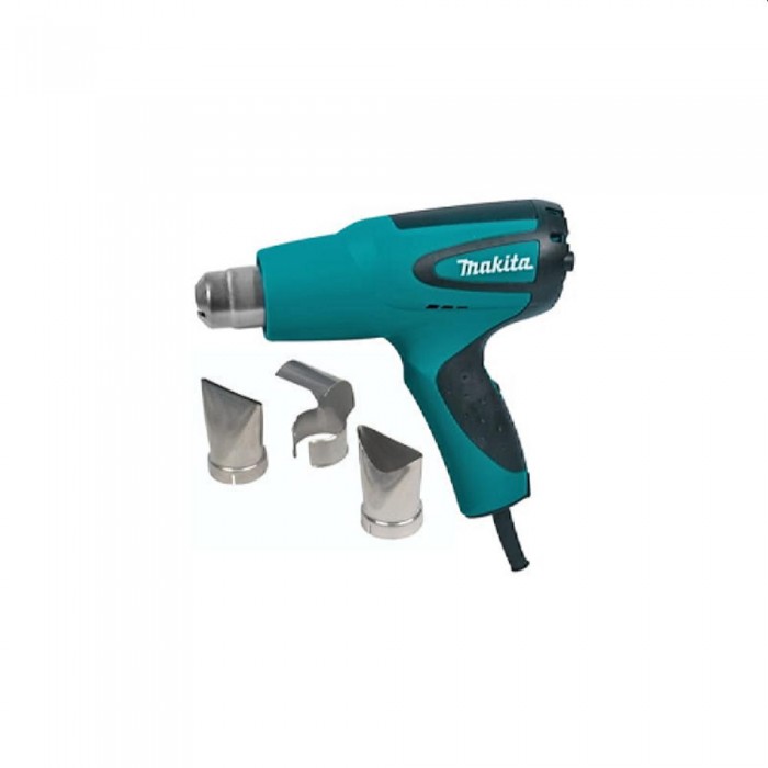 Строительный фен Makita HG5012K – Фены строительные