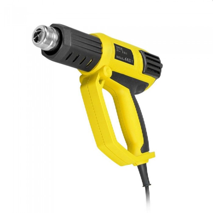 Строительный фен Trotec HyStream 2000 – Фены строительные