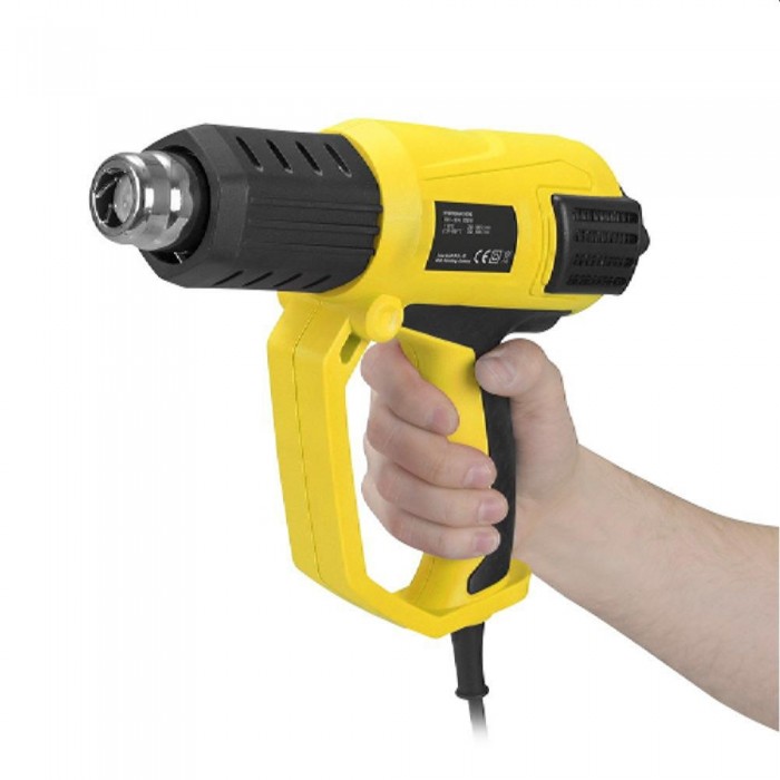 Строительный фен Trotec HyStream 2000 – Фены строительные