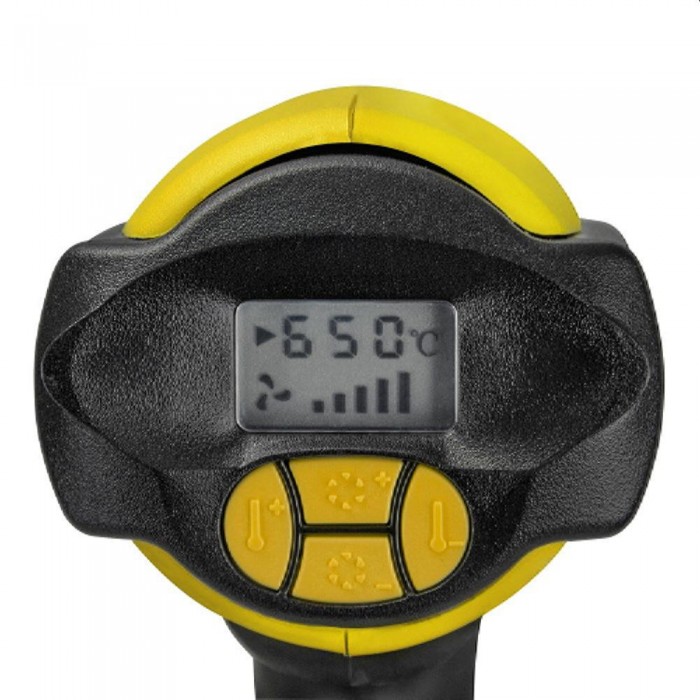 Строительный фен Trotec HyStream 2000 – Фены строительные