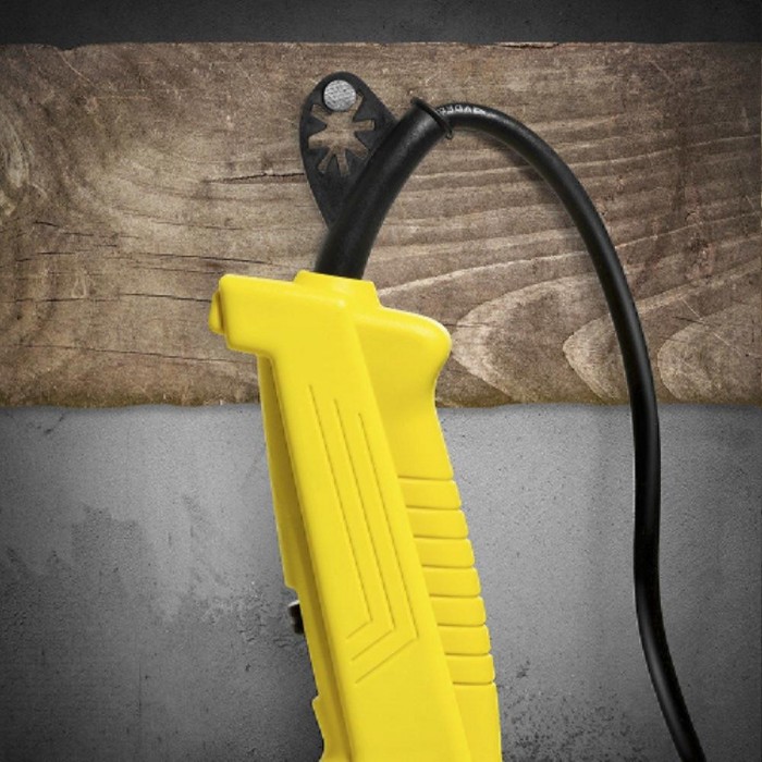 Строительный фен Trotec HyStream 200 – Фены строительные