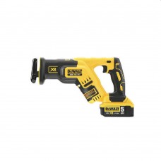 Пила сабельная DeWALT DCS367P2