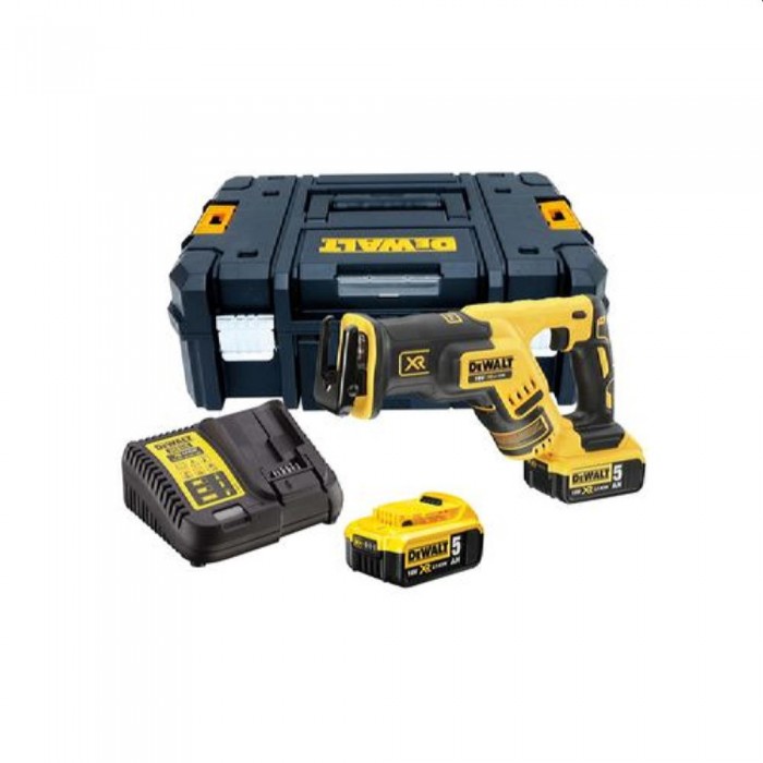 Пила сабельная DeWALT DCS367P2 – Сабельные пилы