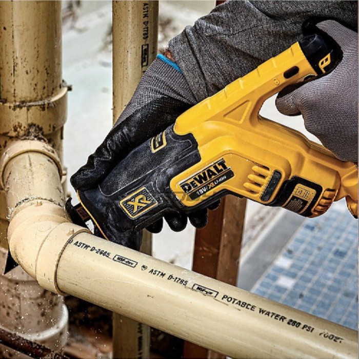 Пила сабельная DeWALT DCS367P2 – Сабельные пилы