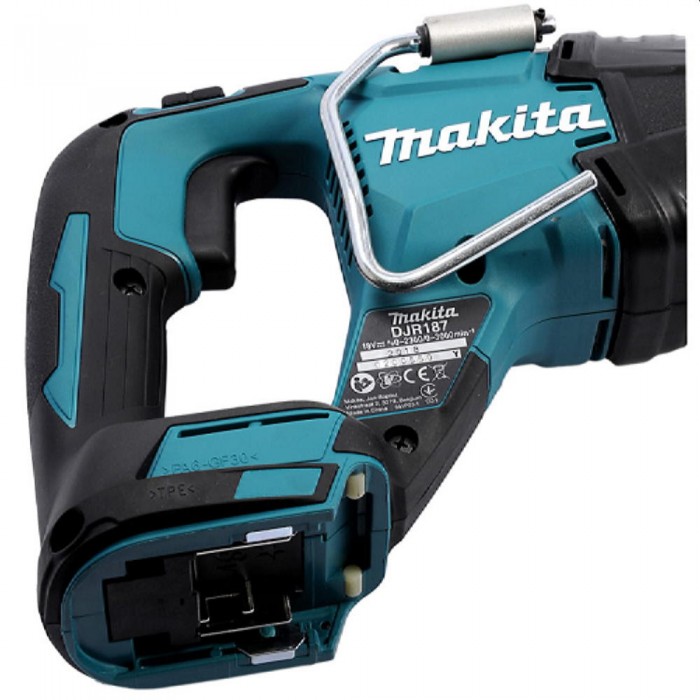 Ferăstrău alternativ fără fir Makita DJR187Z – Fierăstraie cu sabie