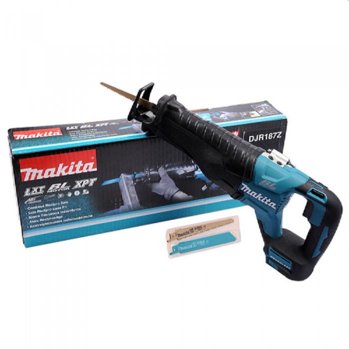Ferăstrău alternativ fără fir Makita DJR187Z – Fierăstraie cu sabie