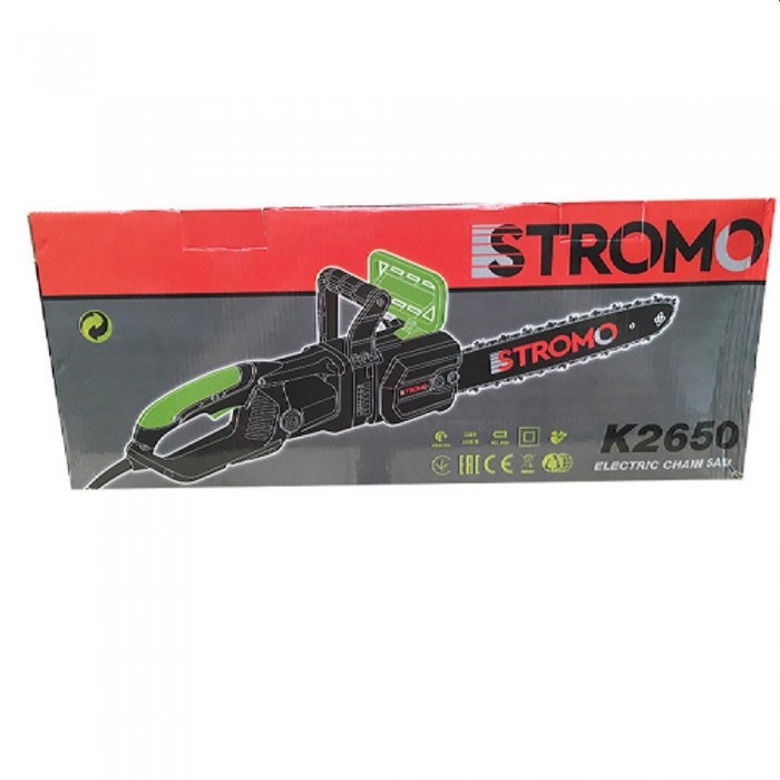 Пила Stromo K2650 – Бензопилы - Дружбы