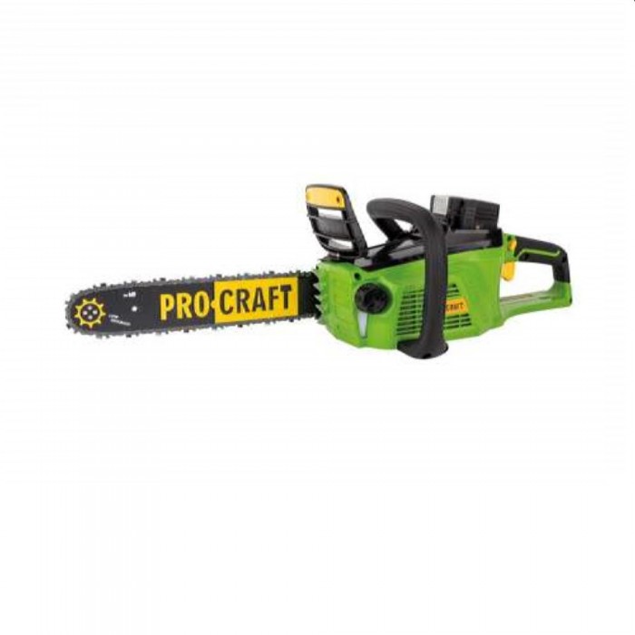 Пила с аккумулятором Procraft PKA40Li – Бензопилы - Дружбы