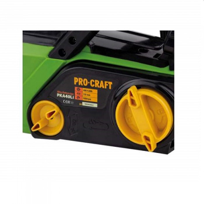Пила с аккумулятором Procraft PKA40Li – Бензопилы - Дружбы