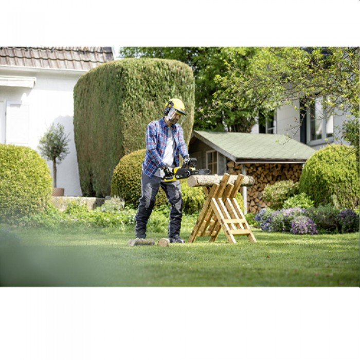 Пила на аккумуляторе Karcher CNS 18-30 Battery – Бензопилы - Дружбы