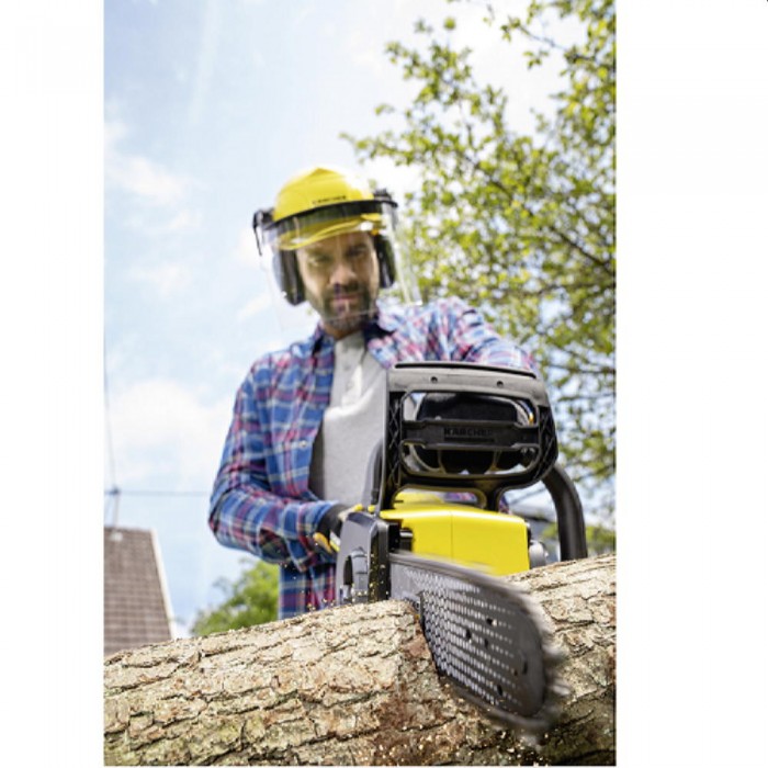 Пила на аккумуляторе Karcher CNS 18-30 Battery – Бензопилы - Дружбы