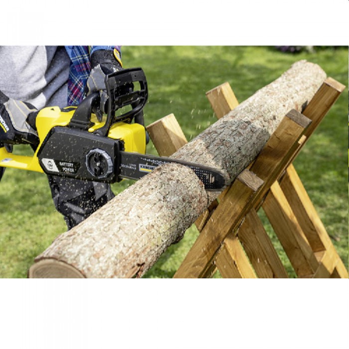 Пила на аккумуляторе Karcher CNS 18-30 Battery – Бензопилы - Дружбы