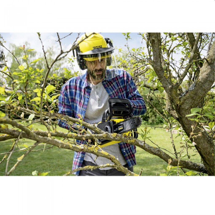 Пила на аккумуляторе Karcher CNS 18-30 Battery – Бензопилы - Дружбы