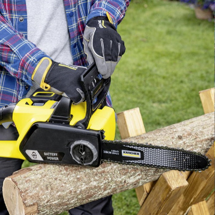 Пила на аккумуляторе Karcher CNS 18-30 Battery – Бензопилы - Дружбы