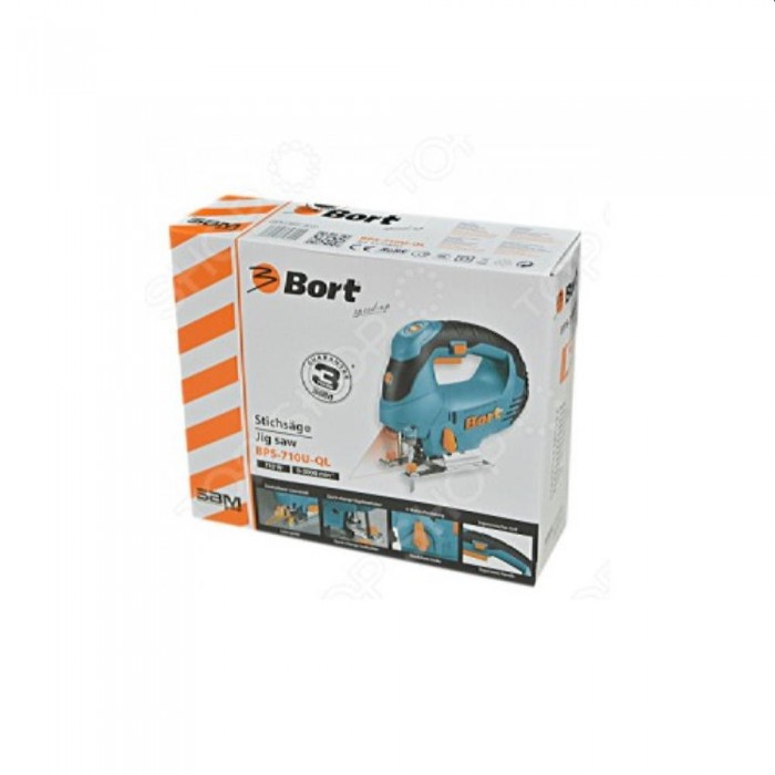 Jigsaw Bort BPS-710U-Q-LAZER – Fierăstraie verticale