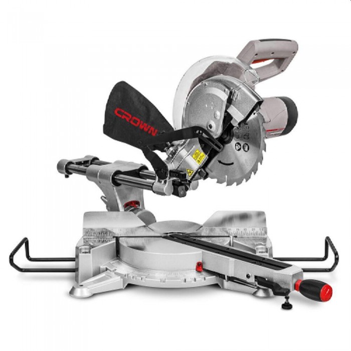 Ferăstrău circular Crown CT15233P – Fierăstraie circulare