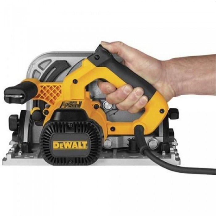 Пила циркулярная DeWALT DWS520K – Пилы циркулярные