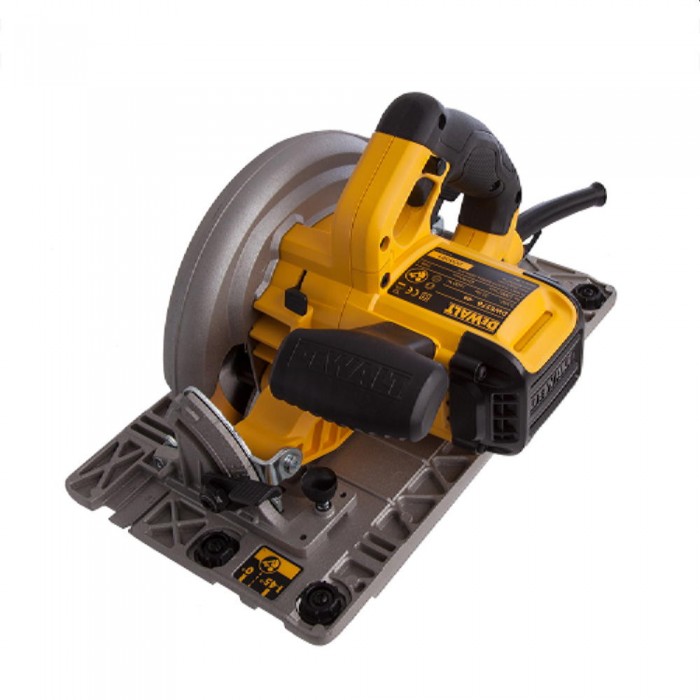 Пила циркулярная DeWALT DWS520K – Пилы циркулярные