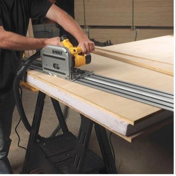 Пила циркулярная DeWALT DWS520K – Пилы циркулярные