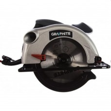 Пила циркулярная Graphite 58G486