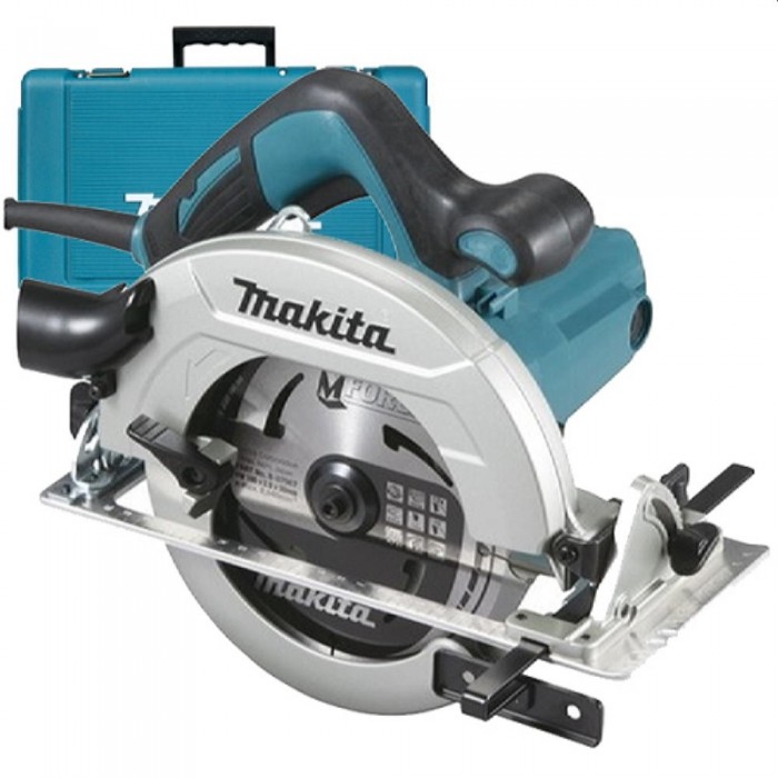 Fierăstrău circular Makita HS7611K – Fierăstraie circulare