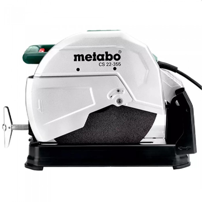 Fierăstrău circular pentru metal Metabo CS 22-355 (601786000) – Fierăstraie circulare
