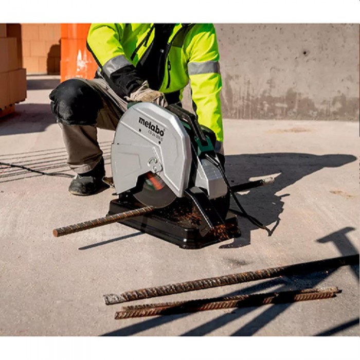 Fierăstrău circular pentru metal Metabo CS 22-355 (601786000) – Fierăstraie circulare