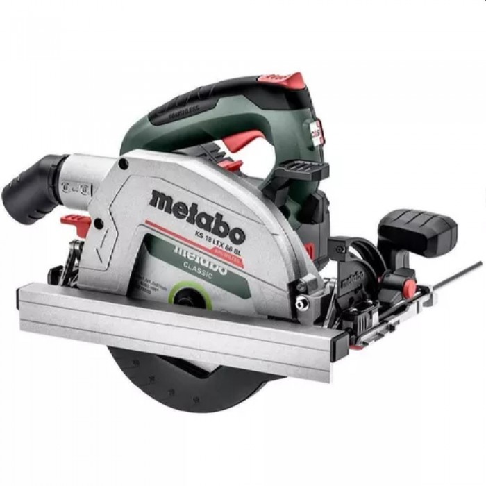 Ferăstrău circular fără fir Metabo KS18 LTX 66 BL (611866850) – Fierăstraie circulare