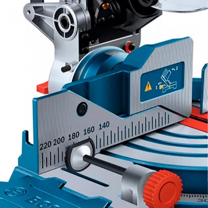 Fierăstrău circular staționar Bosch GCM 254 (0601B52000) – Fierăstraie circulare