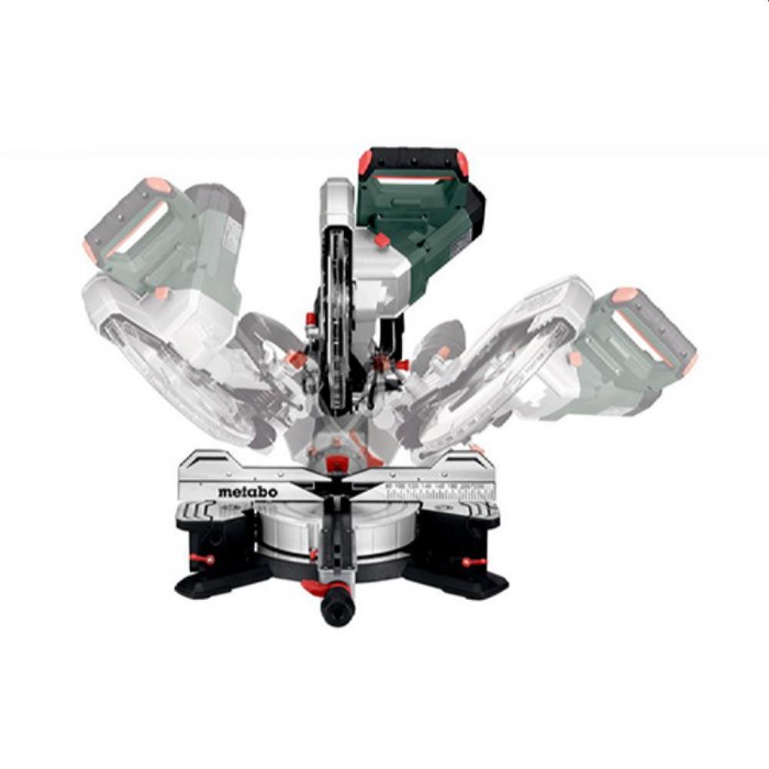 Ferăstrău circular staționar Metabo KGS 305 M (613305000) – Fierăstraie circulare