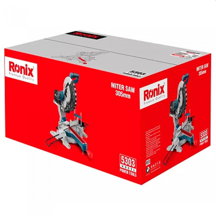 Fierăstrău circular staționar Ronix 5303 – Fierăstraie circulare