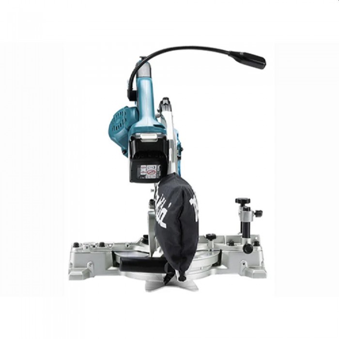 Пила циркулярная стационарная аккумуляторная Makita DLS600Z – Пилы циркулярные