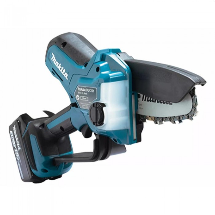 Пила цепная аккумуляторная Makita DUC101SF – Бензопилы - Дружбы