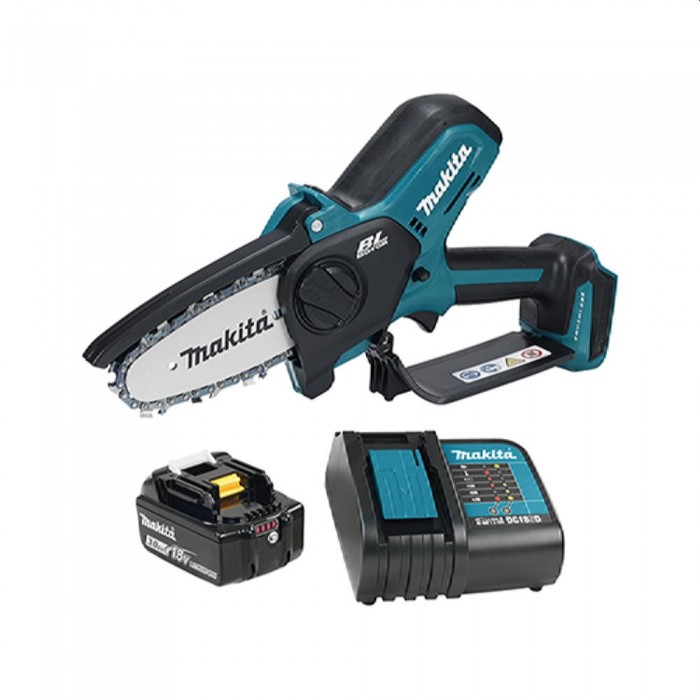 Пила цепная аккумуляторная Makita DUC101SF – Бензопилы - Дружбы