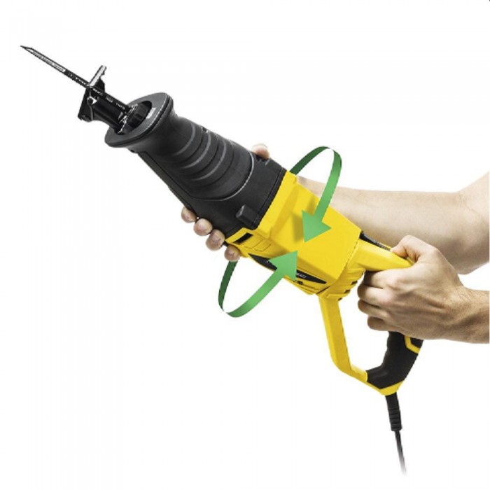Ferăstrău sabie Trotec PRCS10850 – Fierăstraie cu sabie