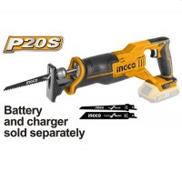 Ferăstrău sabie fără fir Ingco CRSLI1152