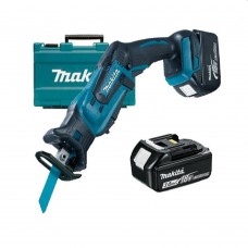 Пила сабельная аккумуляторная Makita DJR183RFE