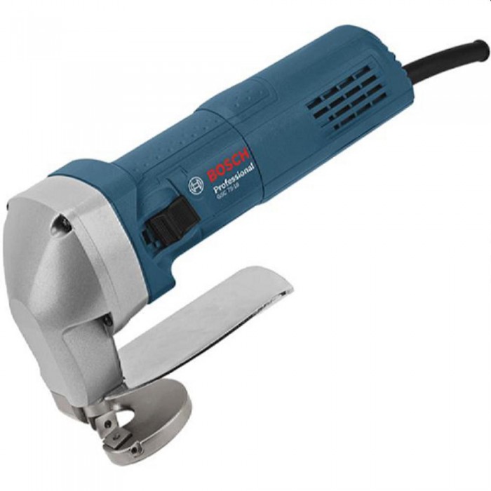 Ножницы для металла Bosch GSC75-16 – Оборудование для оброботки металла