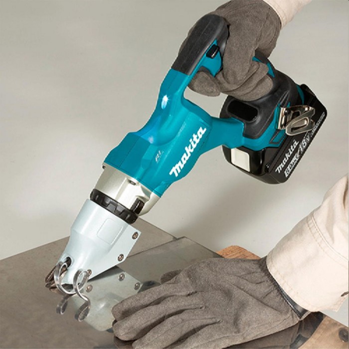 Ножницы для металла аккумуляторные Makita DJS200Z – Оборудование для оброботки металла