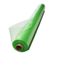 Folie verde anti-UV 150 microni 12x25 m