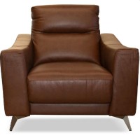 Fotoliu decorativ Ibis ZM895 maro