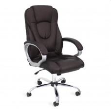 Офисное кресло Deco BX-0050 коричневое
