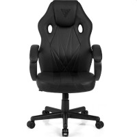Scaun de birou SENSE7 Prism, negru