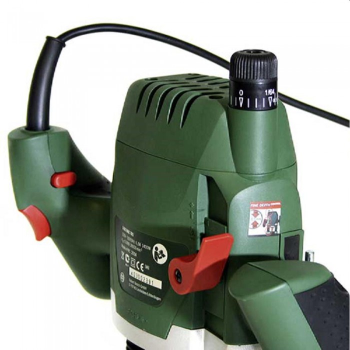 Фреза электрическая Bosch POF 1400 ACE – Деревообрабатывающие станки