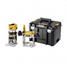 Фреза электрическая для дерева на аккумуляторе DeWalt DCW600N