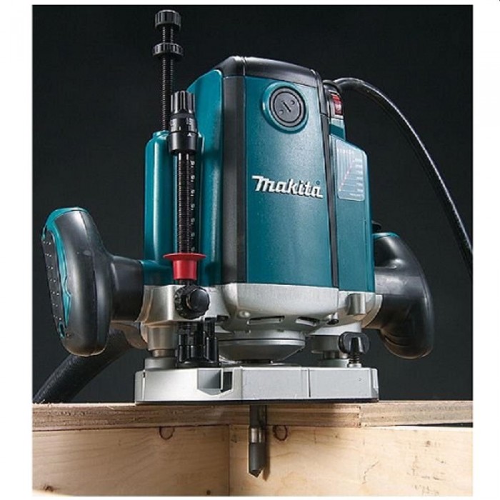 Фреза электрическая для дерева Makita RP2300FCX – Деревообрабатывающие станки