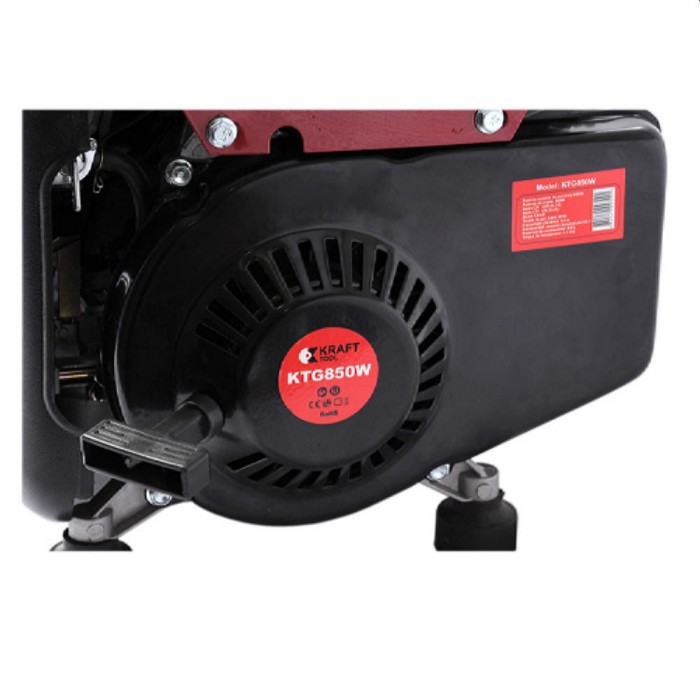 Генератор на бензине KraftTool KTG850W – Генераторы