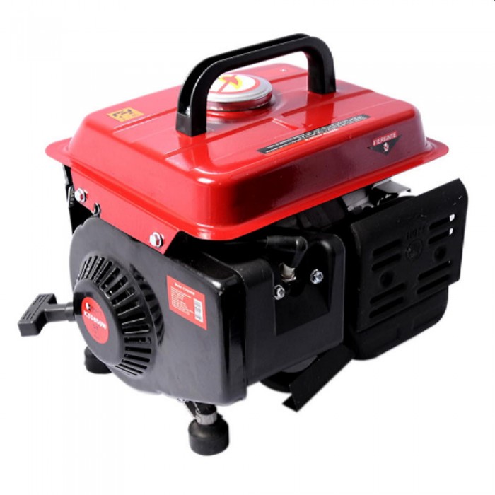 Генератор на бензине KraftTool KTG850W – Генераторы