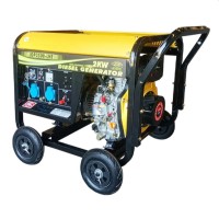 Генератор на дизеле JDP JDP2500-LHE