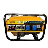 Генератор бензиновый DDT MY3500